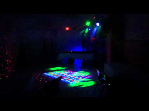 Vidéo Jeux de lumière