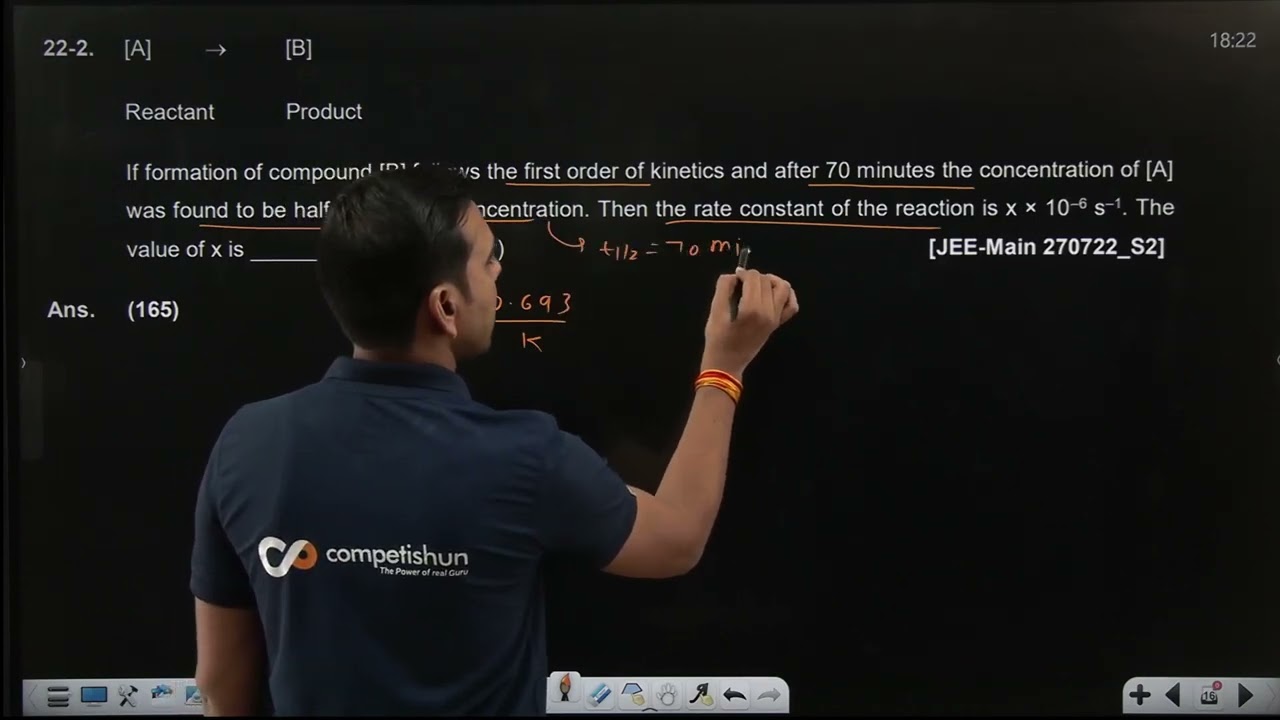 Video Solution