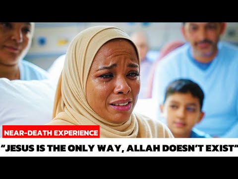 Muslim Imam's Wife Dies and Returns With a SHOCKING Message From Jesus