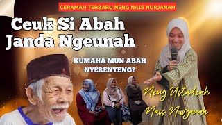 Download lagu TERBARU CERAMAH LUCU NENG USTADZAH NAIS NURJANAH mp3