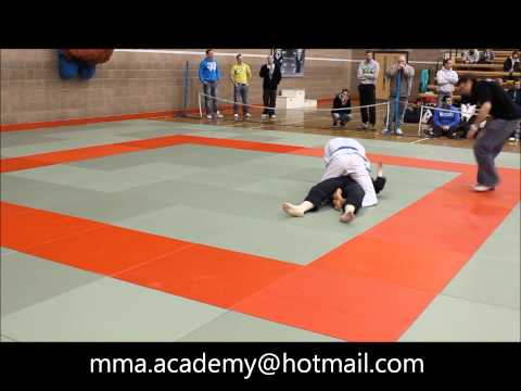 Peter Youds vs Neil Salmono - Hereford Open