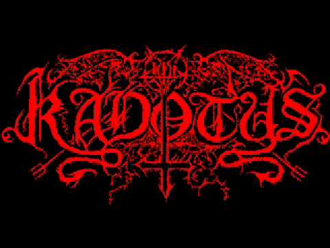 Kadotus - Into Nothingness