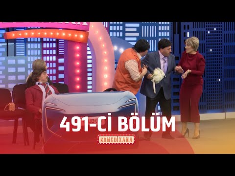 Komedixana  491-ci Bölüm  30.11.2025