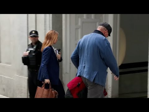 Koldo llega al Supremo con una mochila ante el riesgo de cárcel: "Hombre precavido vale por dos"