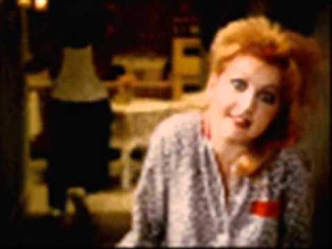 The Faraway Nearby By, Cyndi Lauper