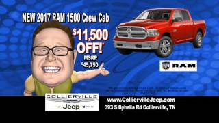 Collierville Chrysler Dodge Jeep Ram