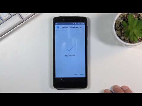 LISTO SP50 Bypass Google Account Verification | Unlock FRP Android