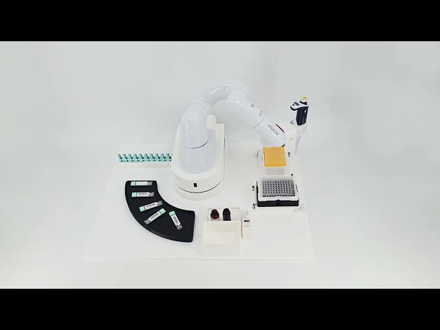 Inicie hoy mismo su viaje hacia la automatización de laboratorios con Buddy