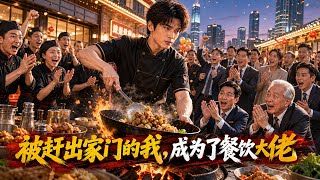 养鸡14年供养势利大哥和白眼二姐，桥洞睡3夜万万没想到，父亲5000贱卖鸡场不是偏心，竟是暗中把药膳炸?