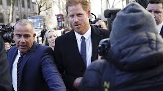Prinz Harry gegen Daily Mail