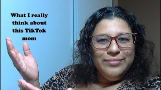 Is TikToker Maia Knight a good influence for moms