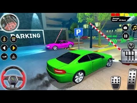 Driving school sim vs driving school simulator EVO: which car Driving game is Better?
