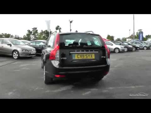2011 VOLVO V50 DRIVE SE LUX S/S