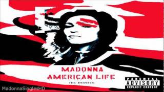 Madonna - American Life (Missy Elliot American Dream Remix)