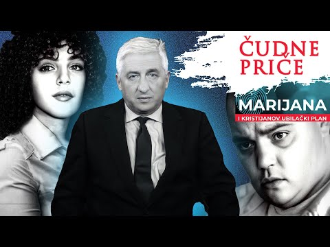 STRANGE STORIES 112 - MARIJANA and Kristijan's murderous plan‼