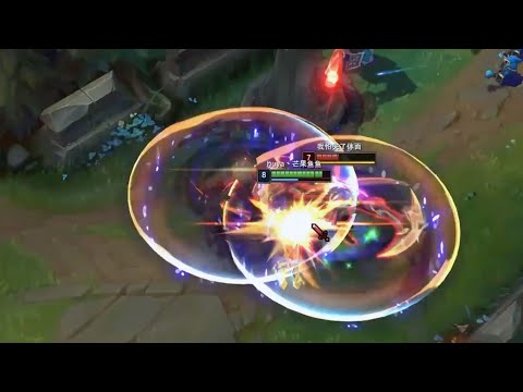 Fizz vs Zed