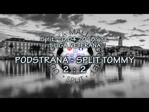 UMN_TV  1_Liga VET Podstrana - Split Tommy (Full)