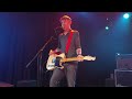 Sparta - Splinters (Taffeta Music Hall - Lowell, MA - 05/02/25)