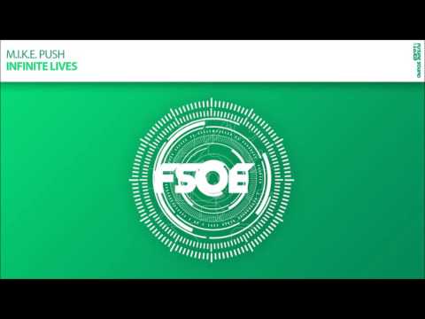 M.I.K.E.  Push - Infinite Lives