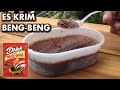 CUMA 2 BAHAN SAJA ES KRIM BENG BENG MUDAH DAN MURAH