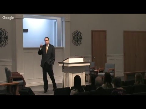 Feb. 14, 2016 PM  Pastor Jerry A. Burns