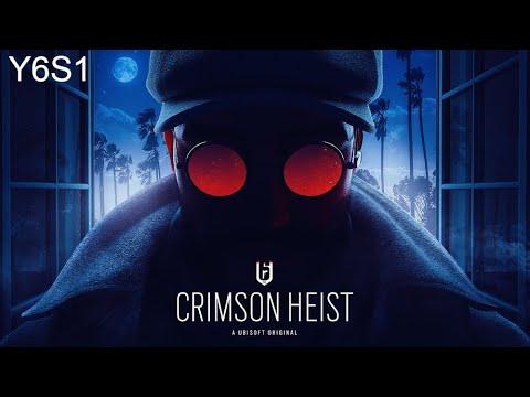 Operation Crimson Heist Menu Music I Rainbow Six Siege