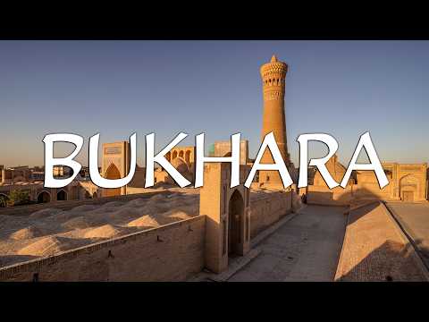 The Holiest City in Uzbekistan | BUKHARA: Trade & Faith | Travel Documentary