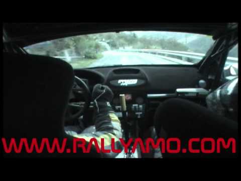 CAMERA CAR MARCO 1000 MIGLIA 2009 CLIO R3C 8.mp4