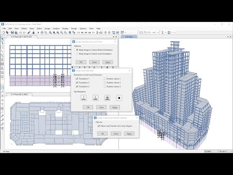 SAP2000 Complete Mastery 2024: Learn Everything in One Ultimate Tutorial