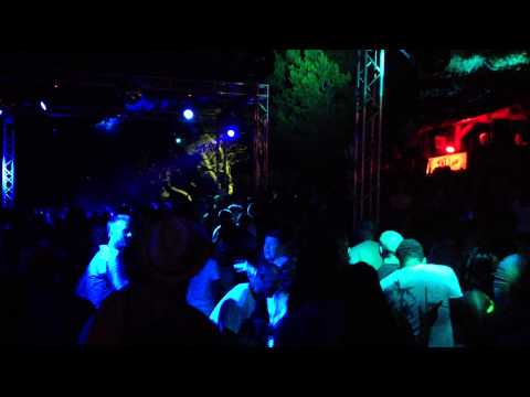 Osunlade @ Beach Stage (SuncèBeat 4, Croatia) 29.07.2013