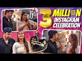 3 Million Instagram Followers Celebration Vlog Myna Wings