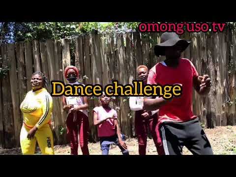 TAGONKAMERA _ Robe Ebundi ft Bub Gee Omosayansi.Dance challenge#swahilicomedy #chachanducomedy