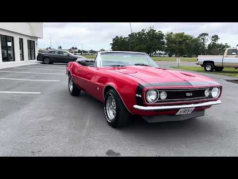 1967 Chevrolet Camaro (CC-1945732) for sale in Largo, Florida