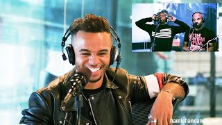 Aston Merrygold Hears Naturally 7 Cover 'Get Stupid'