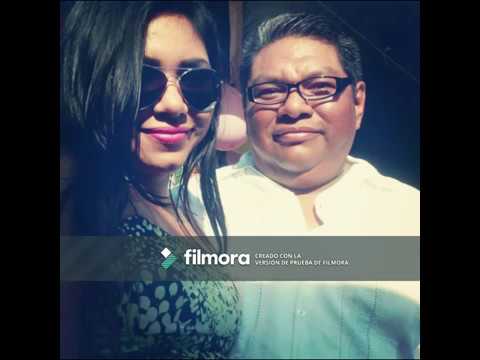 PADRES E HIJAS NUNCA DICEN ADIÓS.