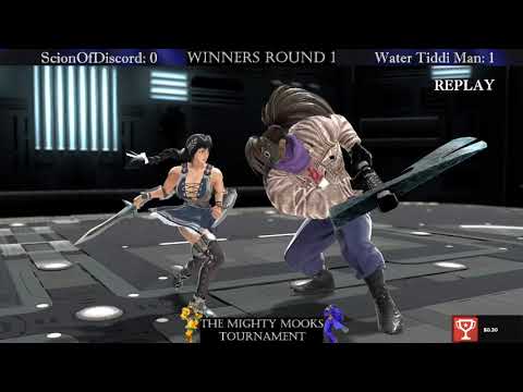 Mighty Mooks North American Circuit #36! - Soul Calibur VI Tournament - 09/18/21