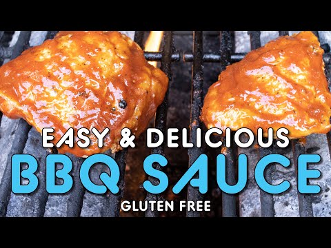 Rich’s Easy, Classic Gluten-Free BBQ Sauce Recipe | gf explorers