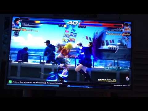 TTT2 UD Jun / Asuka / Alisa / Ling