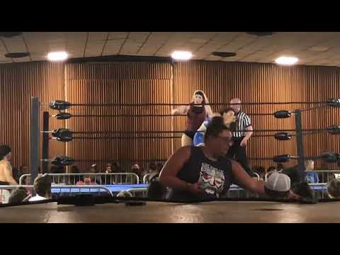 Amazing Maria vs Tiffany Nieves UCW