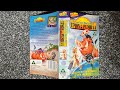 Opening Closing To Around The World With Timon Pumbaa 1996 VHS UK