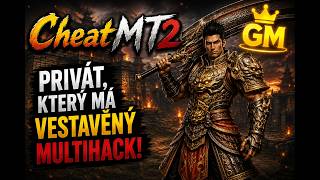 Miniaturka - CheatMT2 - Používání multihacku