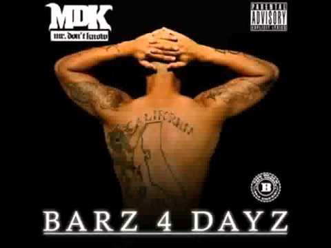 Bonus ft verb kent* The w\World Is Yours - MDK