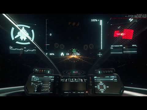 Star Citizen Alpha 3.7.1 LIVE.3313125  Singe tachyon cannon bug test