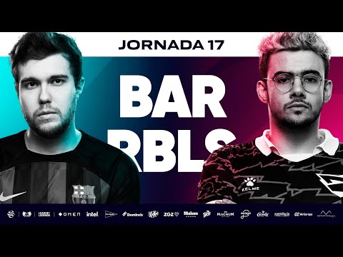 Barça eSports VS Rebels Gaming - JORNADA 17 - SUPERLIGA - PRIMAVERA 2023 - LEAGUE OF LEGENDS