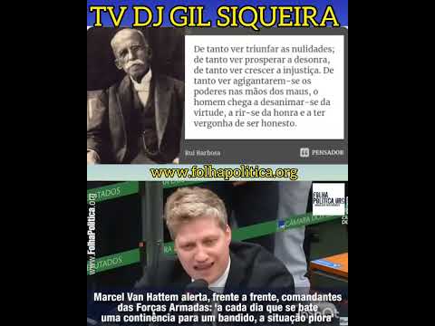 TER VERGONHA DE SER HONESTO... RUI BARBOSA