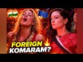 Shocking Incident In Kodungallur Bharani Foreign Woman Ran Away Like A Goddess Foreign Lady