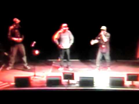 Slizzer vs. Alem at EoM 2011 Part 1