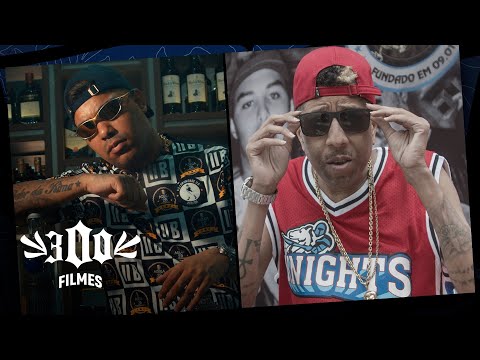 MC KeKé e Mc Chiquinho Ch - Honrando eternamente (300 Filmes)