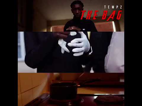 Tempz - the bag preview  - out soon !!!
