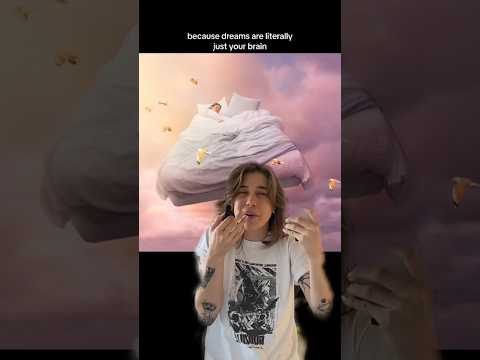 What Do Your Dreams Mean? 💤 w OnlyJayus - #Shorts